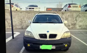 Kia Sorento 2004 года за 4 000 000 тг. в Шымкент фото 2