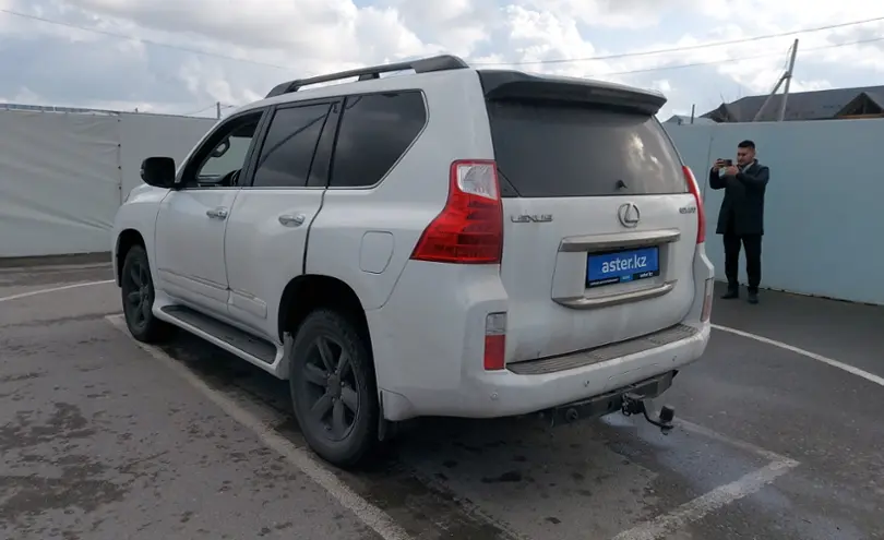 Lexus GX 2011 года за 15 500 000 тг. в Шымкент фото 4