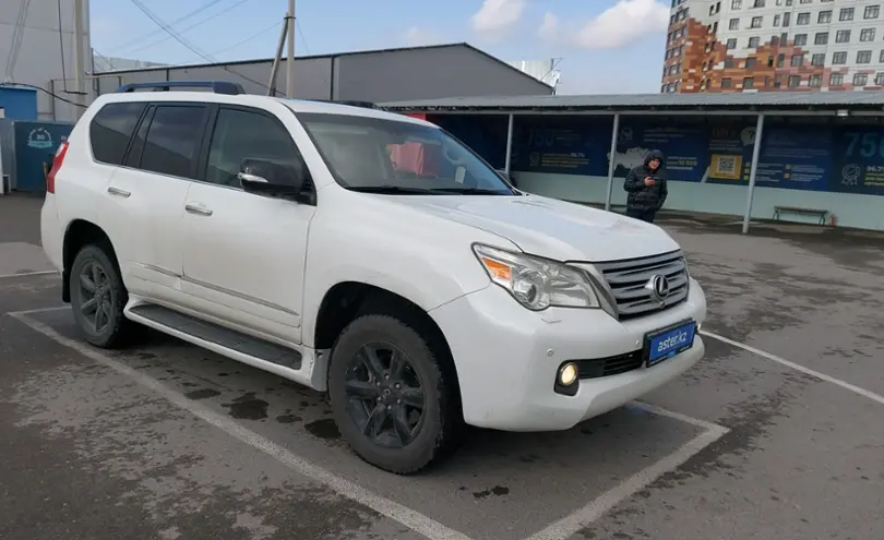 Lexus GX 2011 года за 15 500 000 тг. в Шымкент фото 2