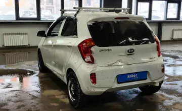 Kia Picanto 2013 года за 4 000 000 тг. в Астана фото 4