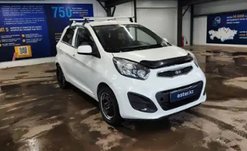 Kia Picanto 2013 года за 4 000 000 тг. в Астана фото 2