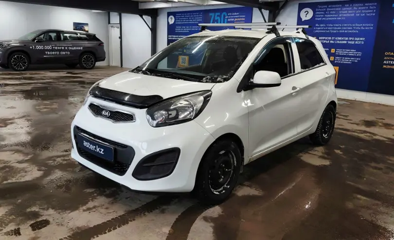 Kia Picanto 2013 года за 4 000 000 тг. в Астана