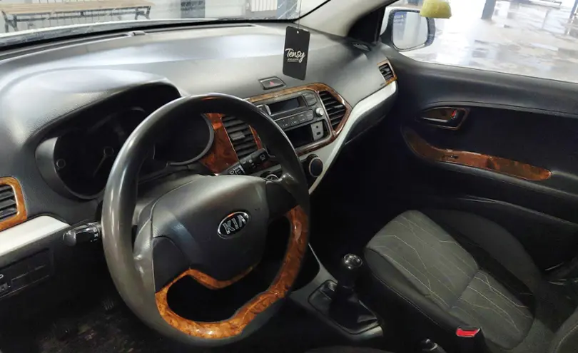 Kia Picanto 2013 года за 4 000 000 тг. в Астана фото 5