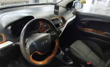 Kia Picanto 2013 года за 4 000 000 тг. в Астана фото 5