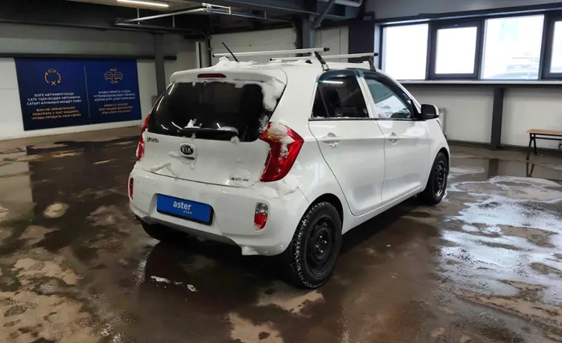 Kia Picanto 2013 года за 4 000 000 тг. в Астана фото 3
