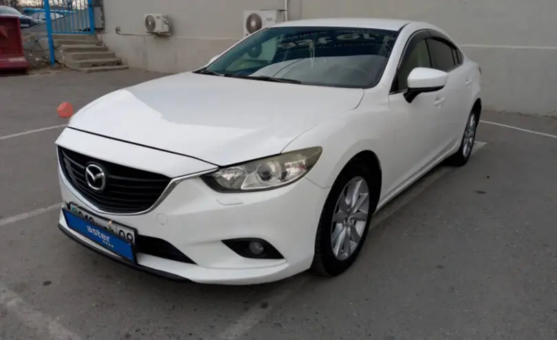 Mazda 6 2019 года за 11 000 000 тг. в Тараз