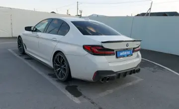 BMW 5 серии 2017 года за 19 500 000 тг. в Шымкент фото 4