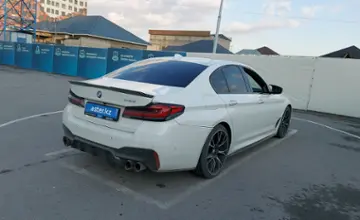 BMW 5 серии 2017 года за 19 500 000 тг. в Шымкент фото 3