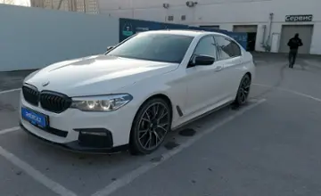 BMW 5 серии 2017 года за 19 500 000 тг. в Шымкент фото 1