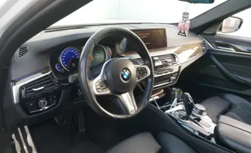 BMW 5 серии 2017 года за 19 500 000 тг. в Шымкент фото 5