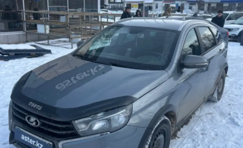 LADA (ВАЗ) Vesta Cross 2019 года за 5 000 000 тг. в Уральск