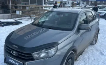 LADA (ВАЗ) Vesta Cross 2019 года за 5 000 000 тг. в Уральск фото 1