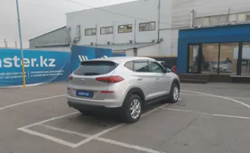 Hyundai Tucson 2020 года за 11 000 000 тг. в Алматы фото 3
