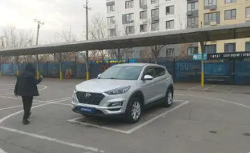 Hyundai Tucson 2020 года за 11 000 000 тг. в Алматы фото 1