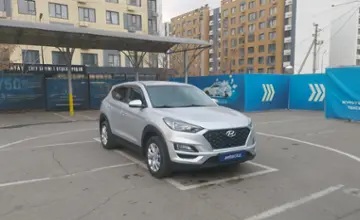 Hyundai Tucson 2020 года за 11 000 000 тг. в Алматы фото 2