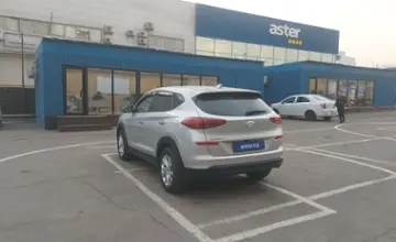 Hyundai Tucson 2020 года за 11 000 000 тг. в Алматы фото 4