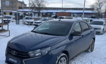 LADA (ВАЗ) Vesta 2019 года за 4 500 000 тг. в Уральск фото 1