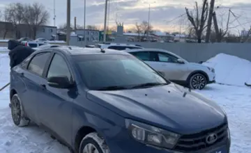 LADA (ВАЗ) Vesta 2019 года за 4 500 000 тг. в Уральск фото 3