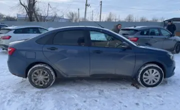LADA (ВАЗ) Vesta 2019 года за 4 500 000 тг. в Уральск фото 4