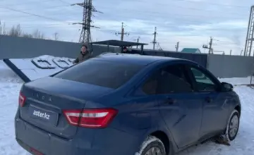 LADA (ВАЗ) Vesta 2019 года за 4 500 000 тг. в Уральск