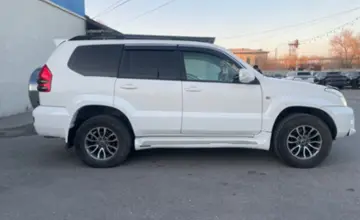 Toyota Land Cruiser Prado 2007 года за 13 500 000 тг. в Тараз фото 4