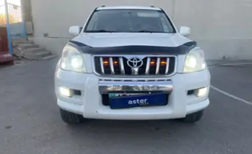 Toyota Land Cruiser Prado 2007 года за 13 500 000 тг. в Тараз фото 2
