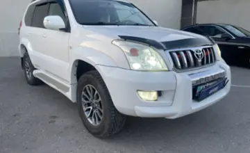 Toyota Land Cruiser Prado 2007 года за 13 500 000 тг. в Тараз фото 3
