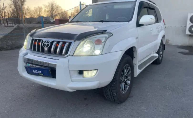 Toyota Land Cruiser Prado 2007 года за 13 500 000 тг. в Тараз