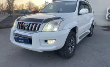 Toyota Land Cruiser Prado 2007 года за 13 500 000 тг. в Тараз фото 1