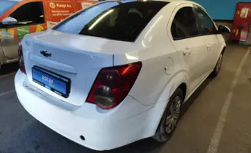 Chevrolet Aveo 2014 года за 3 000 000 тг. в Алматы