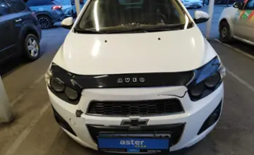 Chevrolet Aveo 2014 года за 3 000 000 тг. в Алматы фото 2