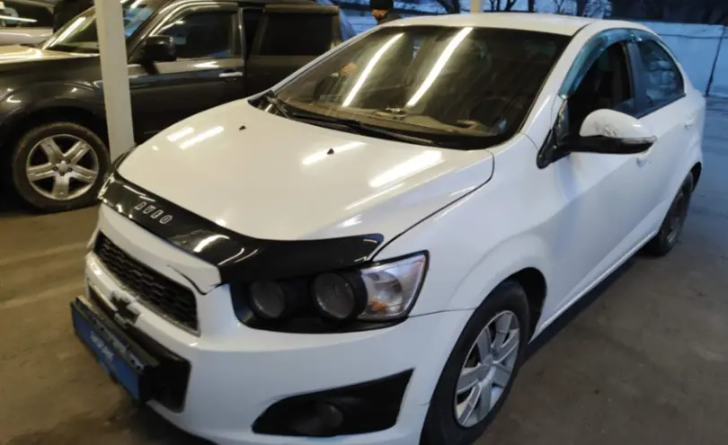 Chevrolet Aveo 2014 года за 3 000 000 тг. в Алматы