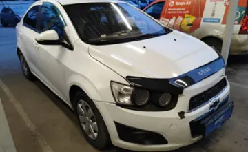 Chevrolet Aveo 2014 года за 3 000 000 тг. в Алматы фото 3