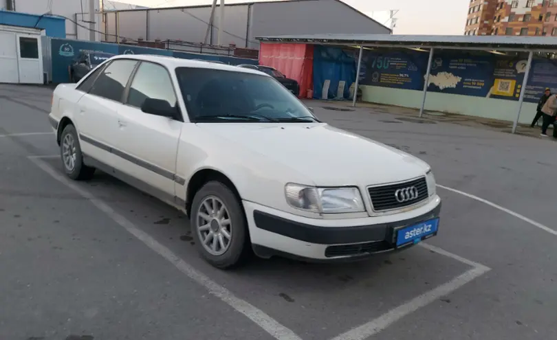 Audi 100 1991 года за 1 500 000 тг. в Шымкент фото 2