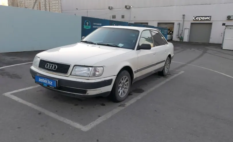 Audi 100 1991 года за 1 500 000 тг. в Шымкент