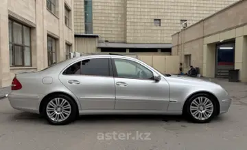 Mercedes-Benz E-Класс 2003 года за 5 000 000 тг. в Алматы