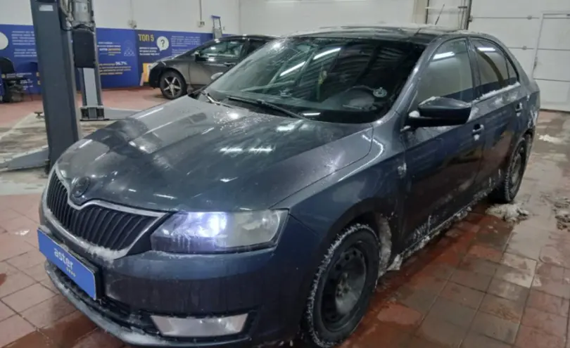 Skoda Rapid 2014 года за 4 600 000 тг. в Астана