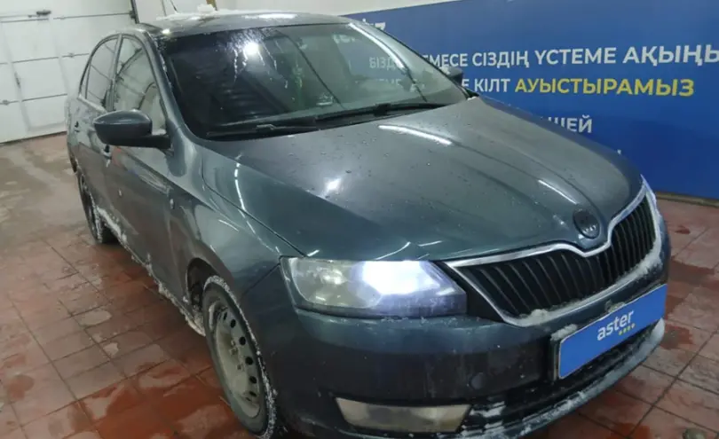 Skoda Rapid 2014 года за 4 600 000 тг. в Астана фото 3