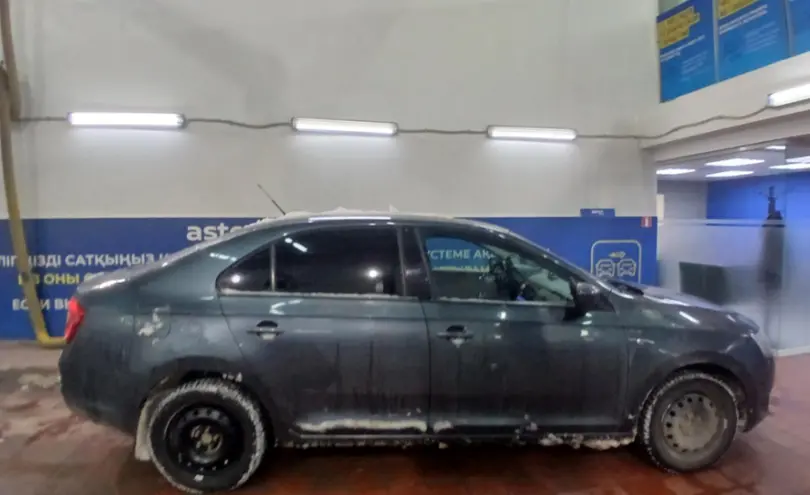 Skoda Rapid 2014 года за 4 600 000 тг. в Астана фото 4