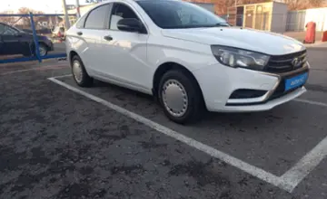 LADA (ВАЗ) Vesta 2019 года за 5 500 000 тг. в Шымкент фото 3