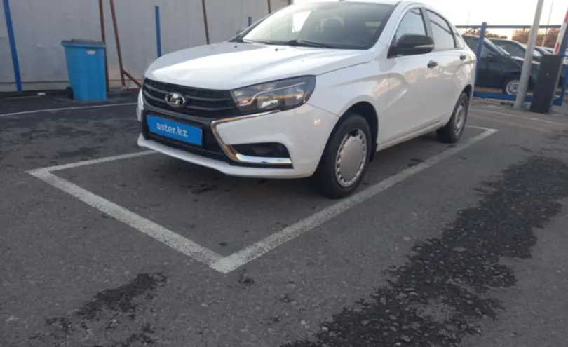 LADA (ВАЗ) Vesta 2019 года за 5 500 000 тг. в Шымкент