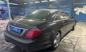 Mercedes-Benz CL-Класс 2007 года за 12 000 000 тг. в Талдыкорган