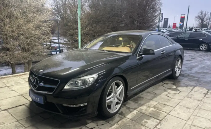 Mercedes-Benz CL-Класс 2007 года за 12 000 000 тг. в Талдыкорган