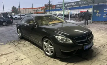 Mercedes-Benz CL-Класс 2007 года за 12 000 000 тг. в Талдыкорган фото 3