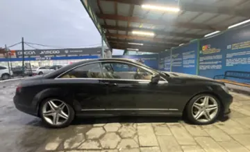 Mercedes-Benz CL-Класс 2007 года за 12 000 000 тг. в Талдыкорган фото 4