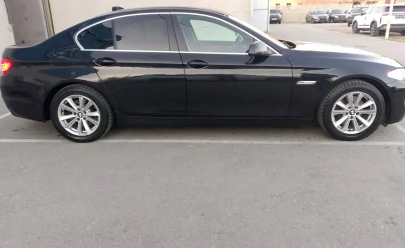 BMW 5 серии 2010 года за 9 500 000 тг. в Тараз фото 4