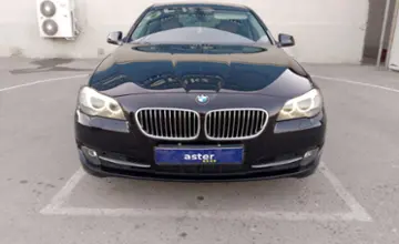 BMW 5 серии 2010 года за 9 500 000 тг. в Тараз фото 2