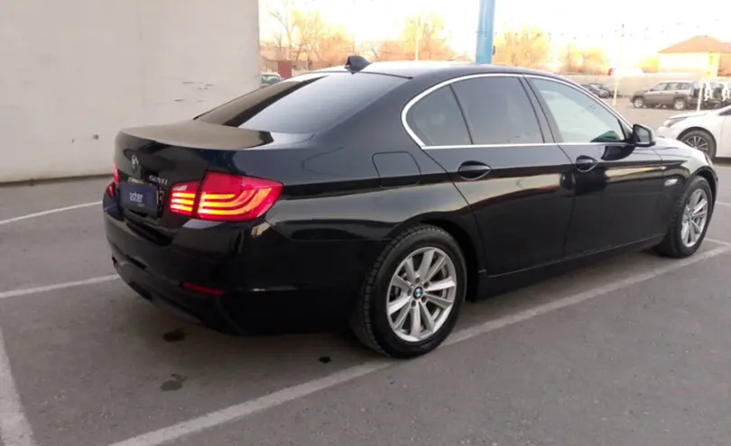 BMW 5 серии 2010 года за 9 500 000 тг. в Тараз фото 5