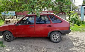 LADA (ВАЗ) 2109 1995 года за 800 000 тг. в Талдыкорган фото 2