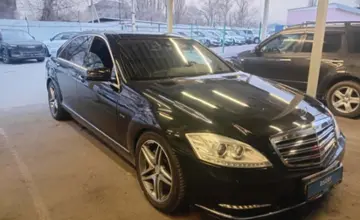Mercedes-Benz S-Класс 2010 года за 11 500 000 тг. в Алматы фото 3